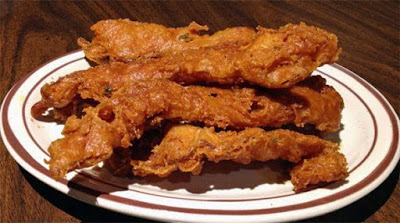 Chicken Fried Bacon