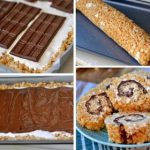 S’mores Rice Krispies Treats Pinwheels Recipe Image