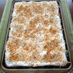 Heavenly Pineapple Angel Food Cake Recipe Image
