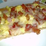 Breakfast Pizza Recipe Image