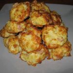 Cheese Puffs Recipe Image