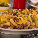 Cheeseburger Fries Recipe Image