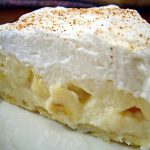 Banana Cream Pie Recipe Image