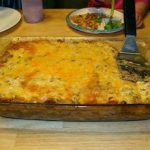 Cheesy Mexican Casserole Recipe Image