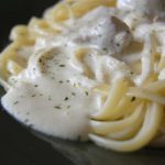 Olive Garden Fettuccine Alfredo Recipe Image