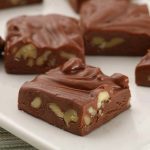 FAMOUS FUDGE Recipe Image