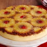 Pineapple Upside Down Cheesecake Recipe Image
