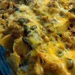 Walking Taco Casserole Recipe Image