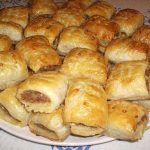 Sausage Rolls Recipe Recipe Image