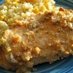 Easy and Delicious Ranch-Parmesan Chicken Recipe Image