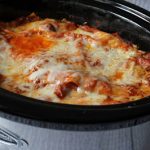 Crockpot Lasagna Recipe Image