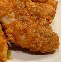 Baked Fried Chicken Recipe