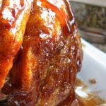 Biscuit Cinnamon Roll Recipe Image