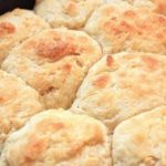 Grapevine Kentucky Buttermilk Biscuits Recipe Image
