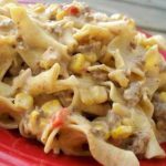 Taco Stroganoff Recipe Image