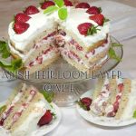 CONNIE'S DANISH HEIRLOOM LAYER CAKE Recipe Image