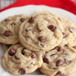 The Best Chocolate Chip Cookies Recipe Recipe Image