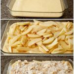 Apple Pie Cake Recipe Image
