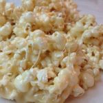 Marshmallow Caramel Popcorn Recipe Image