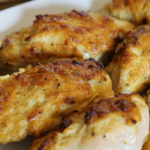 Easy Baked Chicken Breasts Recipe Image
