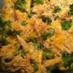 Chicken Broccoli Casserole Recipe Image