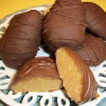 Peanut Butter Eggs Recipe Image