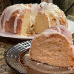 Italian Lemon Pound Cake Recipe Image