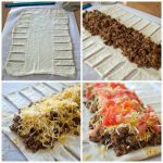TACO BRAID Recipe Image