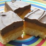 Homemade Twix recipe Recipe Image