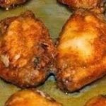 Best oven baked hot wings Recipe Image