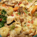 CALIFORNIA CHICKEN CASSEROLE Recipe Image