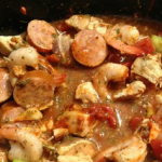 CROCKPOT GUMBO Recipe Image
