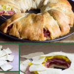 Spicy Italian Crescent Ring Recipe Image