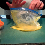 NO-MESS OMELETTES in a BAG Recipe Image