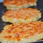Bacon Cheddar Patty Cakes with leftover mashed potatoes Recipe Image