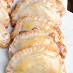 Peach Hand Pies Recipe Image