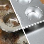 How to clean your cookie sheets Recipe Image