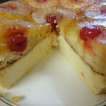 PINEAPPLE UPSIDE DOWN CHEESECAKE Recipe Image
