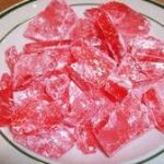 OLD FASHIONED HARD TACK CANDY Recipe Image