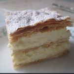 Vanilla Slice Recipe Recipe Image