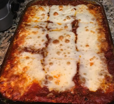 World’s Best Lasagna