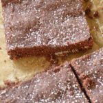 Chocolate Concrete Cake Recipe Image
