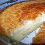IMPOSSIBLE PIE Recipe Image