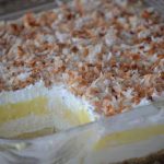 Coconut Cream Pie Recipe Image