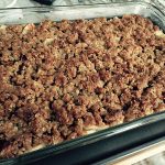 Apple Crisp Recipe Image