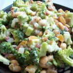 Amish Broccoli Salad Recipe Image