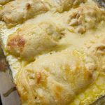 Chicken Roll Ups Recipe Image