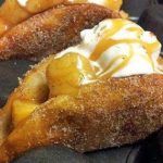 Apple Pie Tacos Recipe Image