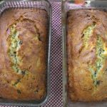 Zucchini Bread Recipe Recipe Image