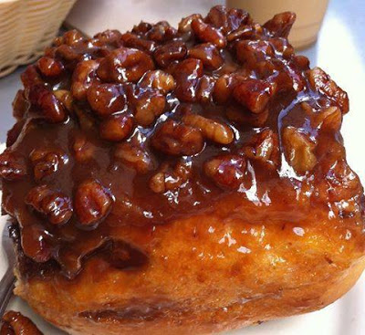 Delicious, Quick And Easy Sticky Buns